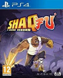 Shaq-Fu A Legend Reborn - PAL Playstation 4 - Destination Retro