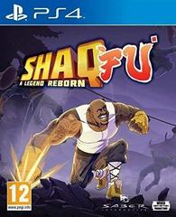 Shaq-Fu A Legend Reborn - PAL Playstation 4 - Destination Retro