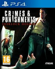 Sherlock Holmes: Crimes & Punishments - PAL Playstation 4 - Destination Retro