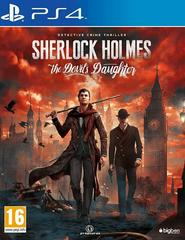 Sherlock Holmes The Devil's Daughter - PAL Playstation 4 - Destination Retro