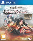 Samurai Warriors: Spirit of Sanada - PAL Playstation 4 - Destination Retro