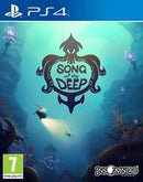 Song of the Deep - PAL Playstation 4 - Destination Retro