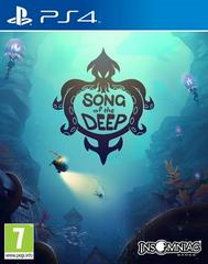 Song of the Deep - PAL Playstation 4 - Destination Retro