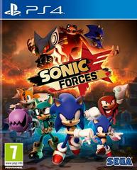 Sonic Forces - PAL Playstation 4 - Destination Retro