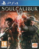 Soul Calibur VI - PAL Playstation 4 - Destination Retro