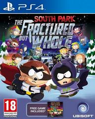 South Park: The Fractured But Whole - PAL Playstation 4 - Destination Retro