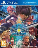 Star Ocean Integrity and Faithlessness - PAL Playstation 4 - Destination Retro