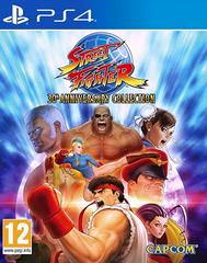 Street Fighter 30th Anniversary Collection - PAL Playstation 4 - Destination Retro