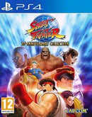 Street Fighter 30th Anniversary Collection - PAL Playstation 4 - Destination Retro