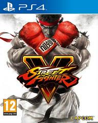 Street Fighter V - PAL Playstation 4 - Destination Retro
