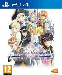 Tales of Vesperia Definitive Edition - PAL Playstation 4 - Destination Retro