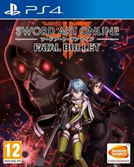 Sword Art Online Fatal Bullet - PAL Playstation 4 - Destination Retro