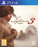 Syberia 3 - PAL Playstation 4 - Destination Retro