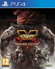 Street Fighter V Arcade Edition - PAL Playstation 4 - Destination Retro