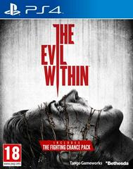 The Evil Within - PAL Playstation 4 - Destination Retro