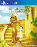 The Girl and the Robot Deluxe Edition - PAL Playstation 4 - Destination Retro