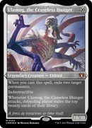 Ulamog, the Ceaseless Hunger (Foil Etched) [Commander Masters] - Destination Retro