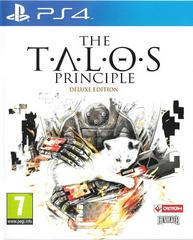The Talos Principle: Deluxe Edition - PAL Playstation 4 - Destination Retro