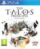 The Talos Principle: Deluxe Edition - PAL Playstation 4 - Destination Retro