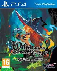 Witch and the Hundred Knight Revival - PAL Playstation 4 - Destination Retro