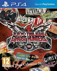 Tokyo Twilight Ghost Hunters - PAL Playstation 4 - Destination Retro