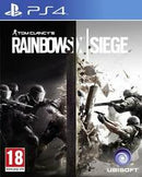Rainbow Six Siege - PAL Playstation 4 - Destination Retro