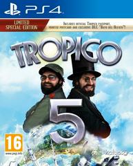 Tropico 5 - PAL Playstation 4 - Destination Retro