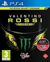 Valentino Rossi - PAL Playstation 4 - Destination Retro