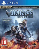Vikings: Wolves of Midgard - PAL Playstation 4 - Destination Retro