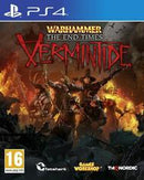 Warhammer The End Times Vermintide - PAL Playstation 4 - Destination Retro