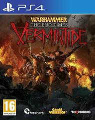 Warhammer The End Times Vermintide - PAL Playstation 4 - Destination Retro