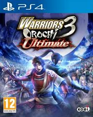 Warriors Orochi 3 Ultimate - PAL Playstation 4 - Destination Retro