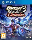 Warriors Orochi 3 Ultimate - PAL Playstation 4 - Destination Retro