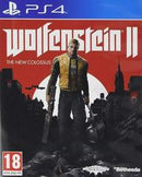 Wolfenstein II: The New Colossus - PAL Playstation 4 - Destination Retro