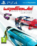 Wipeout Omega Collection - PAL Playstation 4 - Destination Retro