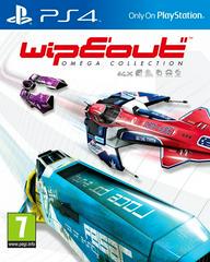 Wipeout Omega Collection - PAL Playstation 4 - Destination Retro