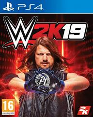 WWE 2K19 - PAL Playstation 4 - Destination Retro