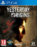 Yesterday Origins - PAL Playstation 4 - Destination Retro