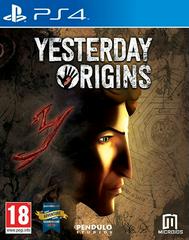 Yesterday Origins - PAL Playstation 4 - Destination Retro