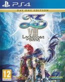 Ys VIII: Lacrimosa of DANA - PAL Playstation 4 - Destination Retro