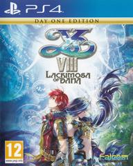Ys VIII: Lacrimosa of DANA - PAL Playstation 4 - Destination Retro