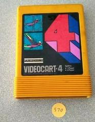 Videocart 4 - Fairchild Channel F - Destination Retro