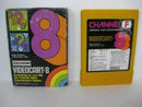 Videocart 8 - Fairchild Channel F - Destination Retro