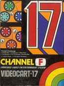 Videocart 17 - Fairchild Channel F - Destination Retro