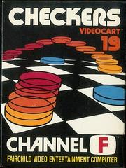 Videocart 19 - Fairchild Channel F - Destination Retro