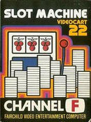Videocart 22 - Fairchild Channel F - Destination Retro
