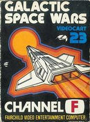 Videocart 23 - Fairchild Channel F - Destination Retro