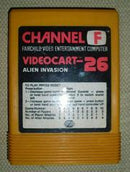 Videocart 26 - Fairchild Channel F - Destination Retro