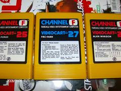 Videocart 27 - Fairchild Channel F - Destination Retro