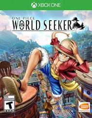 One Piece: World Seeker - Xbox One - Destination Retro